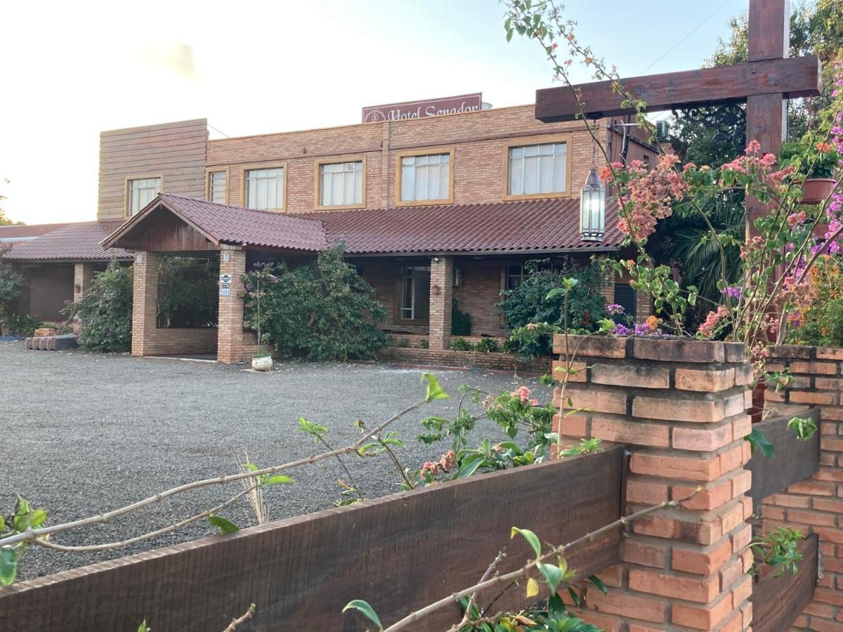 Hotel Senador Distributed By Ameris Quedas do Iguacu Kültér fotó