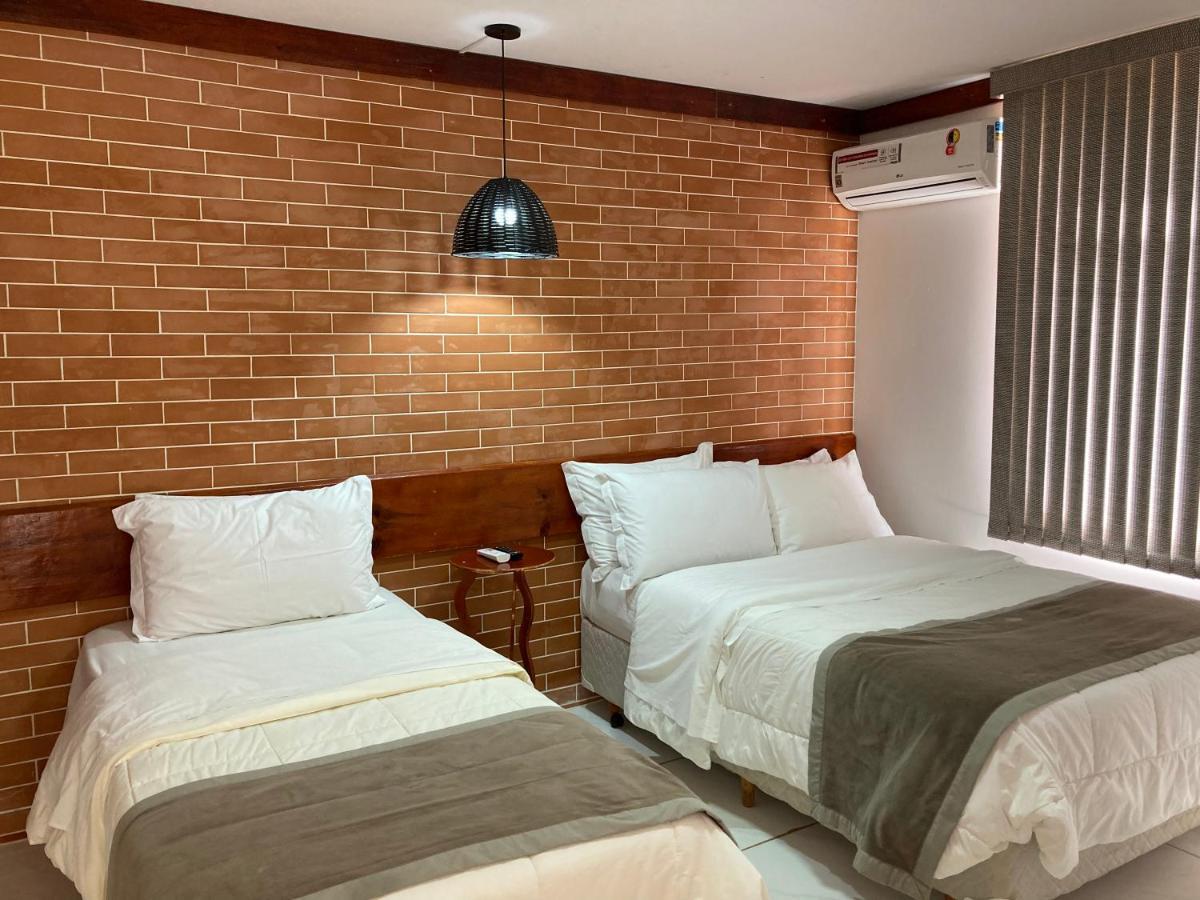 Hotel Senador Distributed By Ameris Quedas do Iguacu Kültér fotó