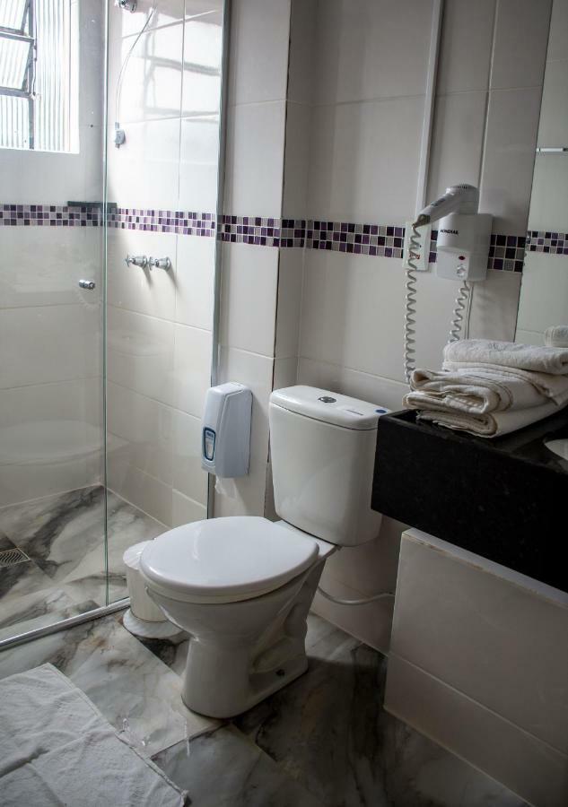 Hotel Senador Distributed By Ameris Quedas do Iguacu Kültér fotó