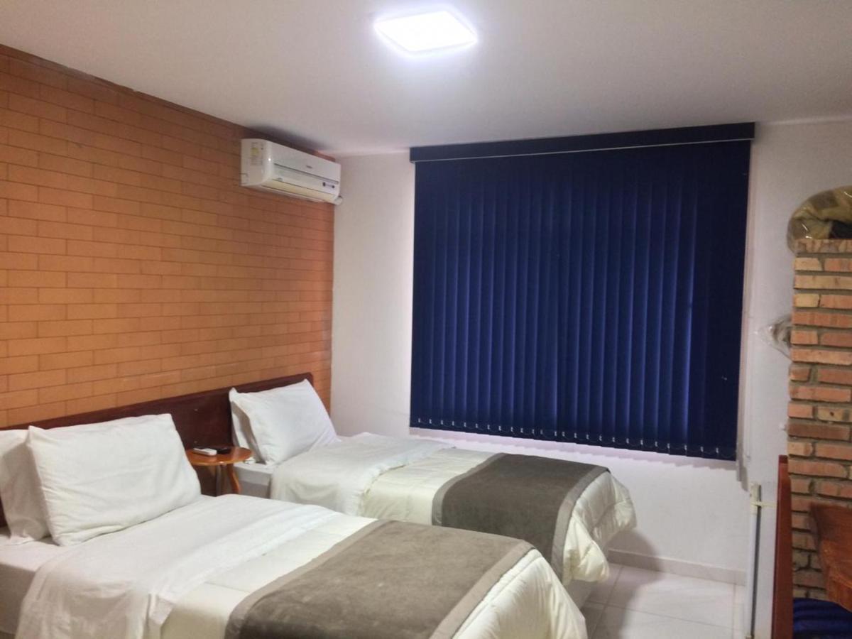 Hotel Senador Distributed By Ameris Quedas do Iguacu Kültér fotó